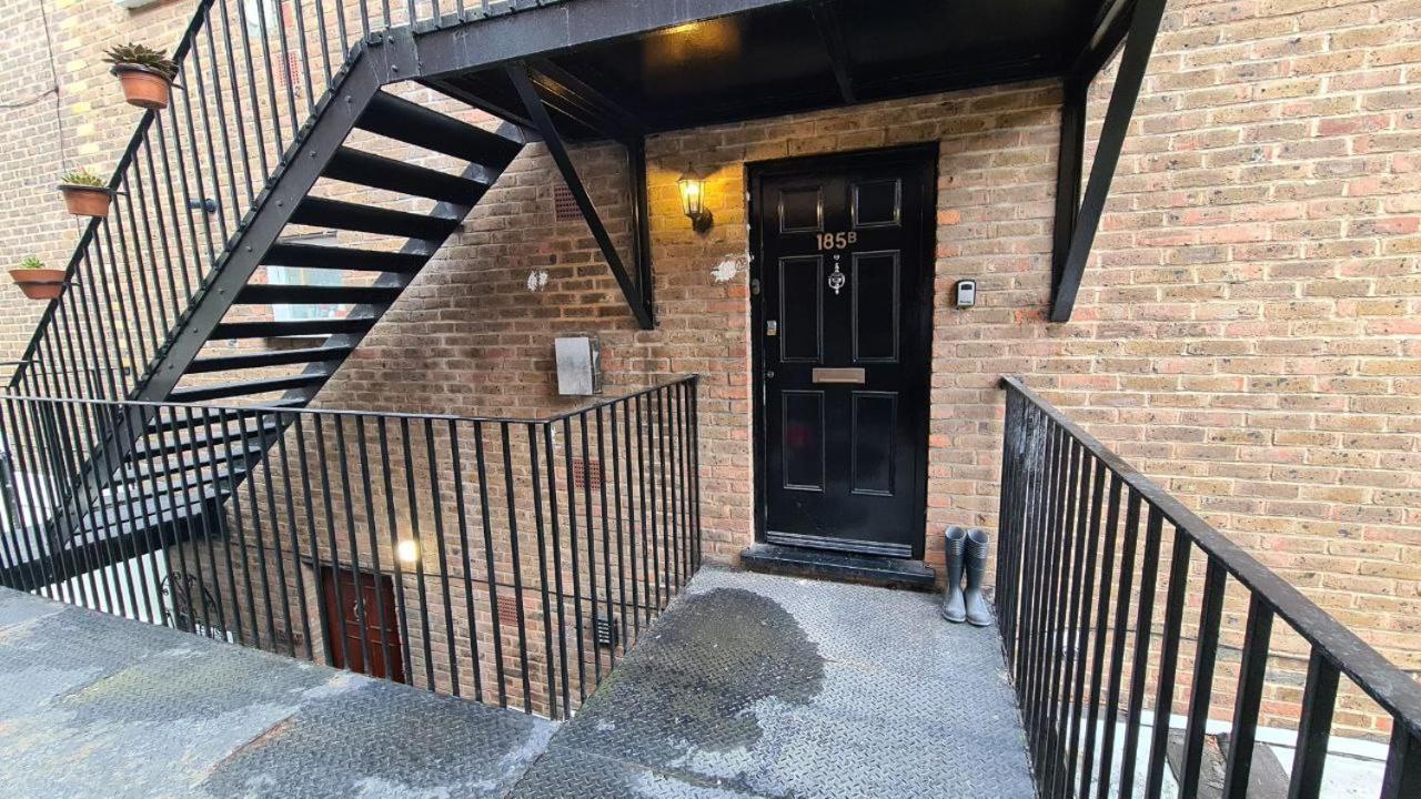 185 Lanark Properties London Eksteriør billede