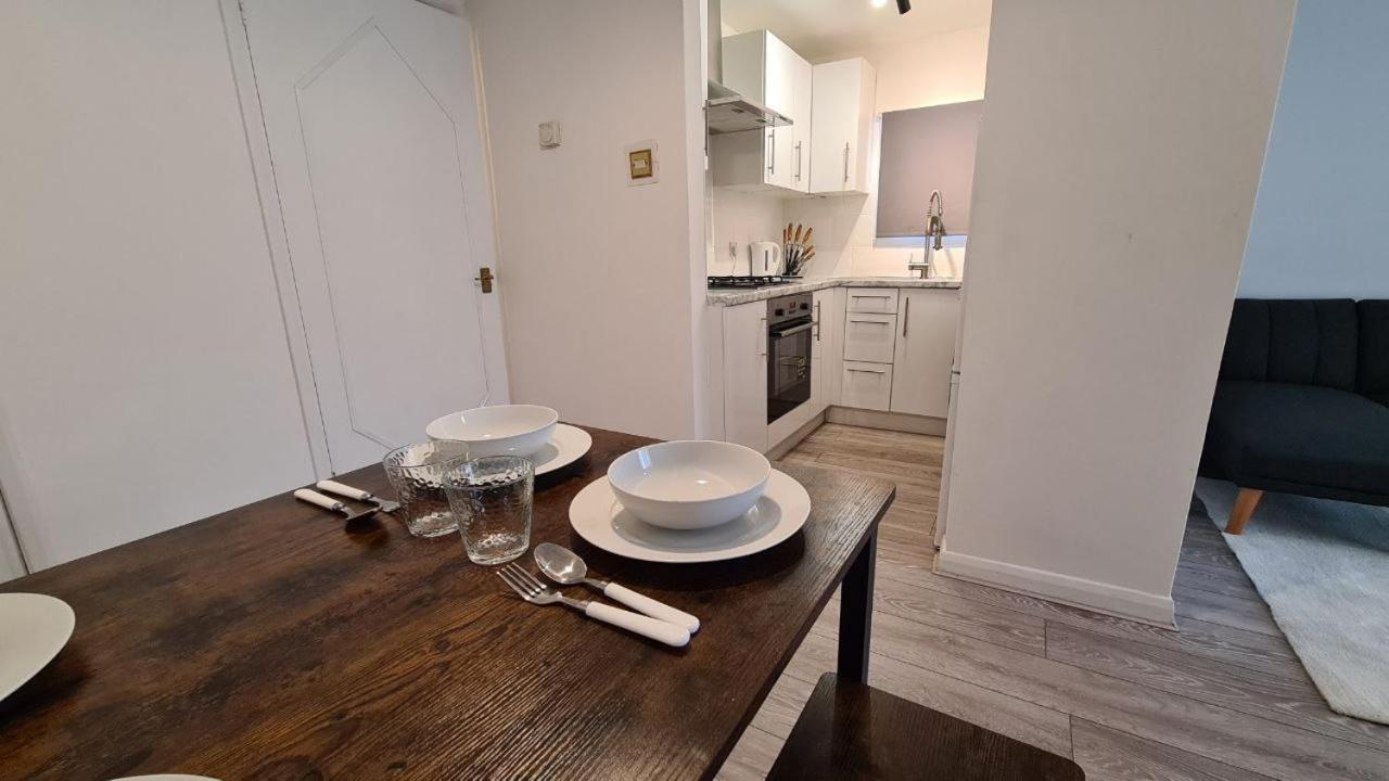 185 Lanark Properties London Eksteriør billede